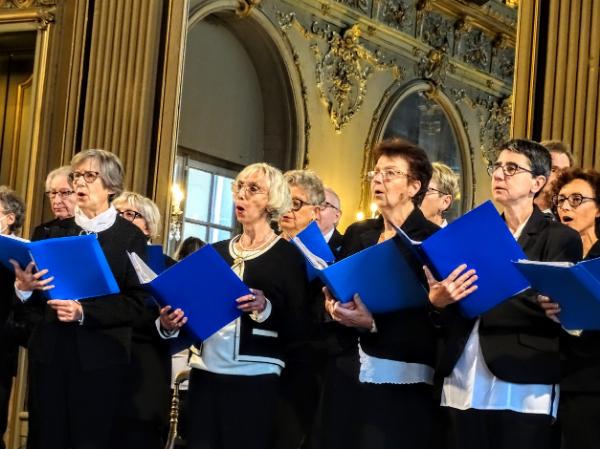 Concert de Noël à Nancy (2022)