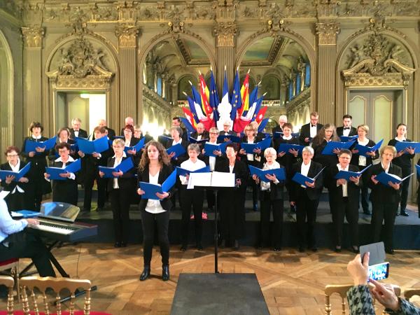 Concert de Noël à Nancy (2016)