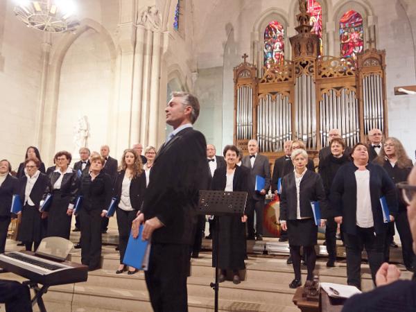 Concert de Noël Saint-Max (2016)