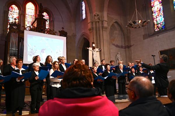Concert Boréalia à Saint-Max (Avril 2019)