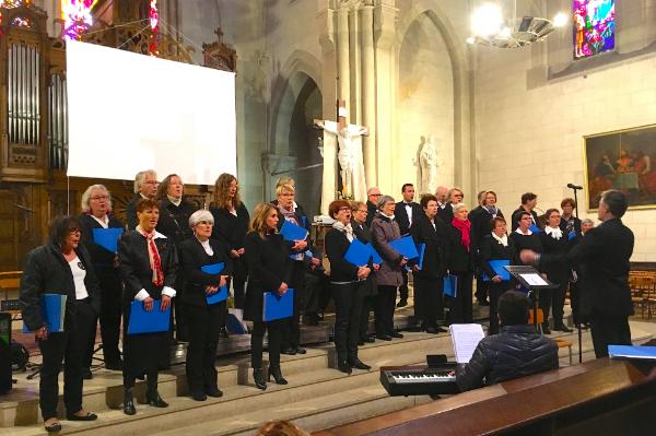 Concert Boréalia à Saint-Max (Avril 2019)
